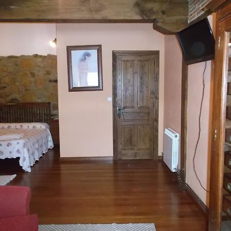 Hotel Rural El Rincon De Gadea Санта-Гадеа Экстерьер фото