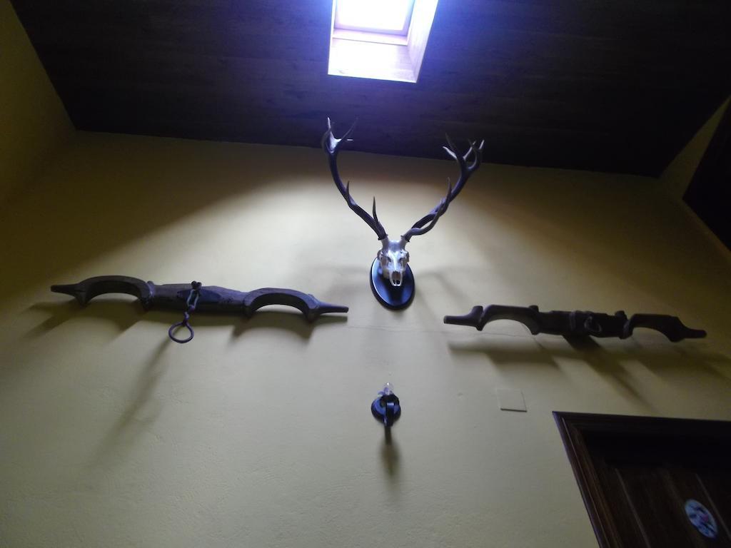 Hotel Rural El Rincon De Gadea Санта-Гадеа Экстерьер фото