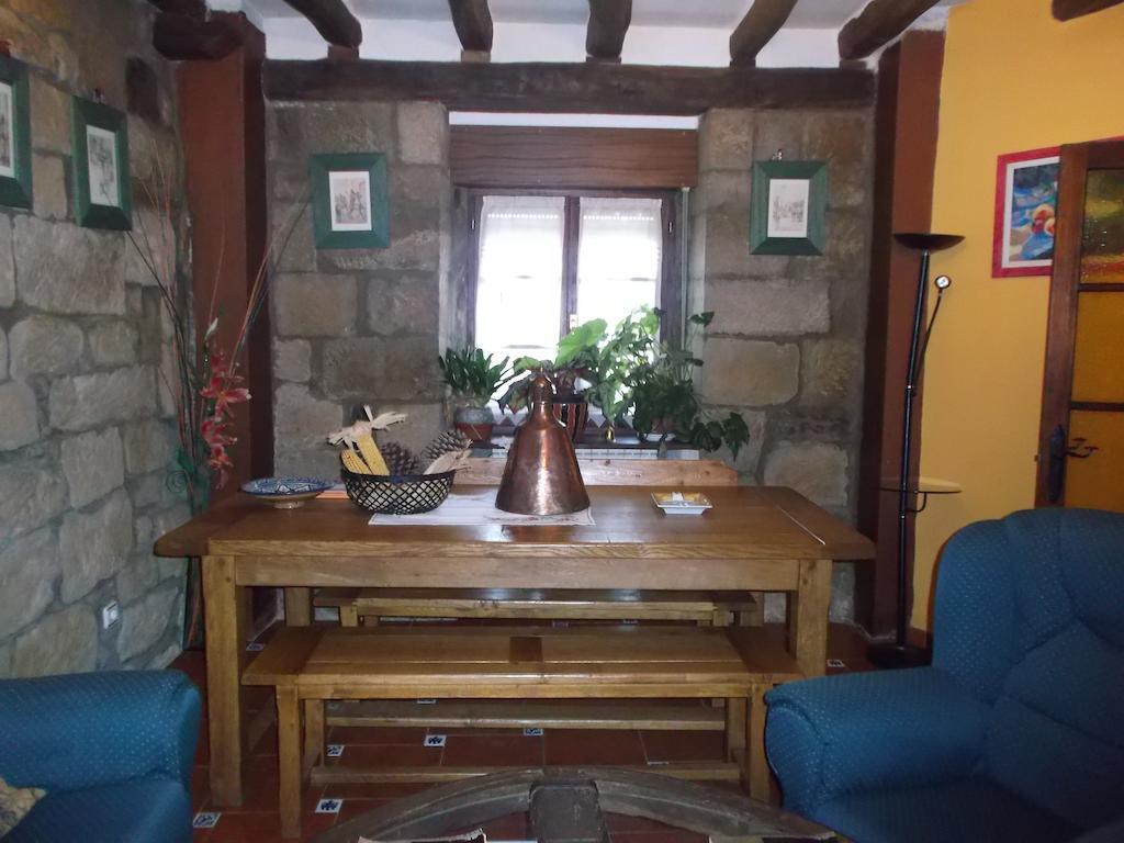 Hotel Rural El Rincon De Gadea Санта-Гадеа Экстерьер фото