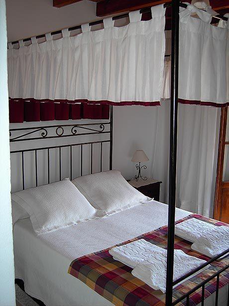 Hotel Rural El Rincon De Gadea Санта-Гадеа Экстерьер фото