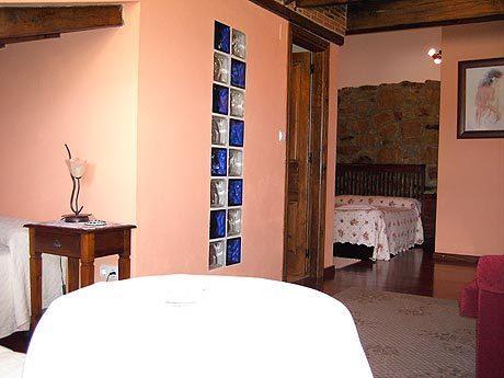 Hotel Rural El Rincon De Gadea Санта-Гадеа Экстерьер фото