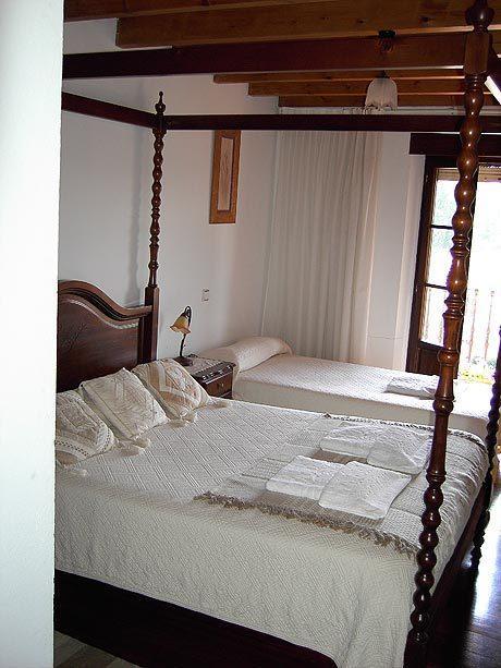 Hotel Rural El Rincon De Gadea Санта-Гадеа Экстерьер фото